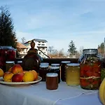 Vendégház Stejeris Brassó