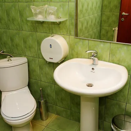 Stejeris Guest house 3*