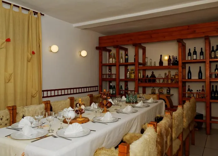 Guest house Stejeris Brasov