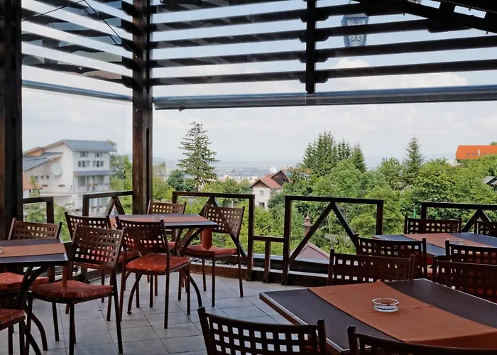 Stejeris Guest house 3*