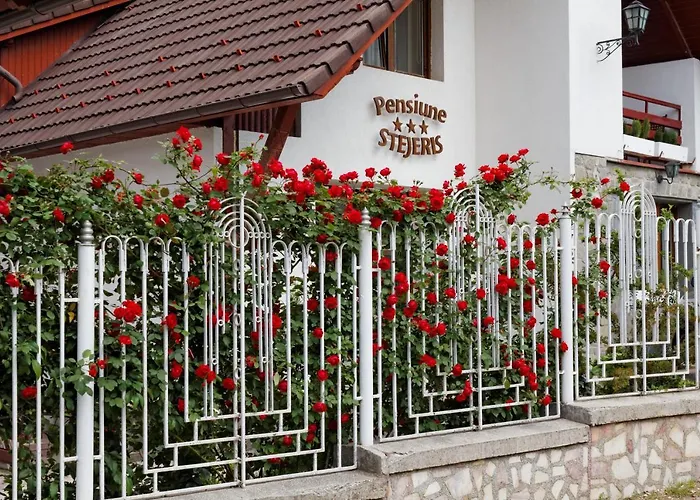 Гостевой дом Stejeris