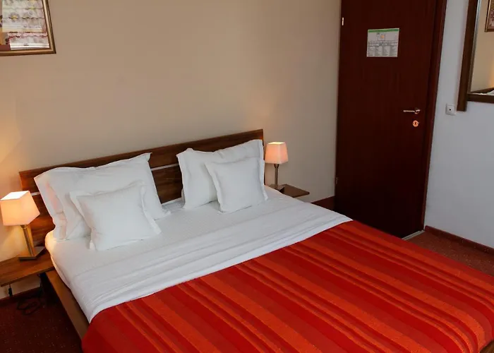 Guest house Stejeris 3*