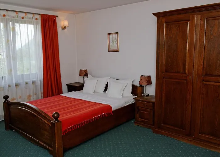 Stejeris Guest house Brasov
