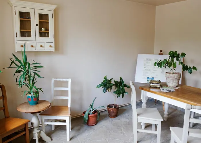 Stejeris Guest house 3*