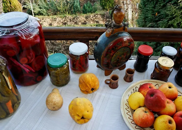 Stejeris Гостевой дом 3*