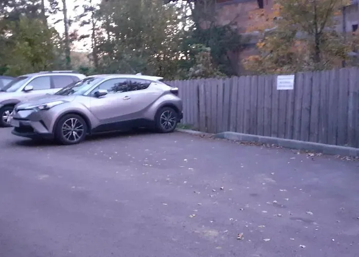 Stejeris Гостевой дом Брашов