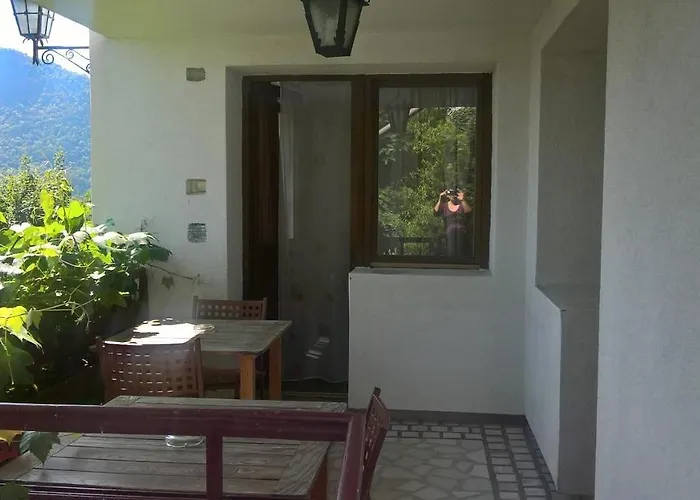 Stejeris Guest house